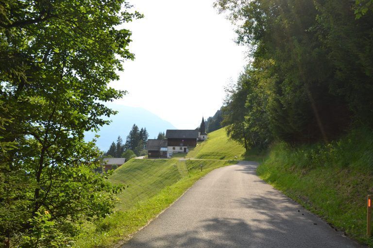 Bischahof, Kilian Benno Moll
