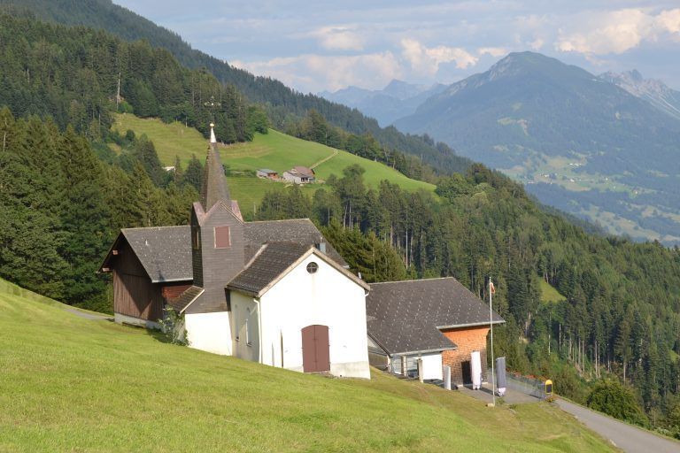 Bischahof, Kilian Benno Moll