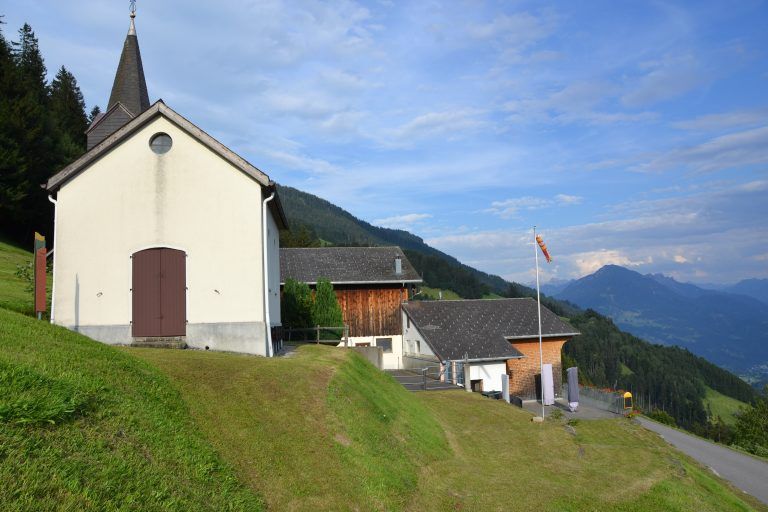 Bischahof, Kilian Benno Moll