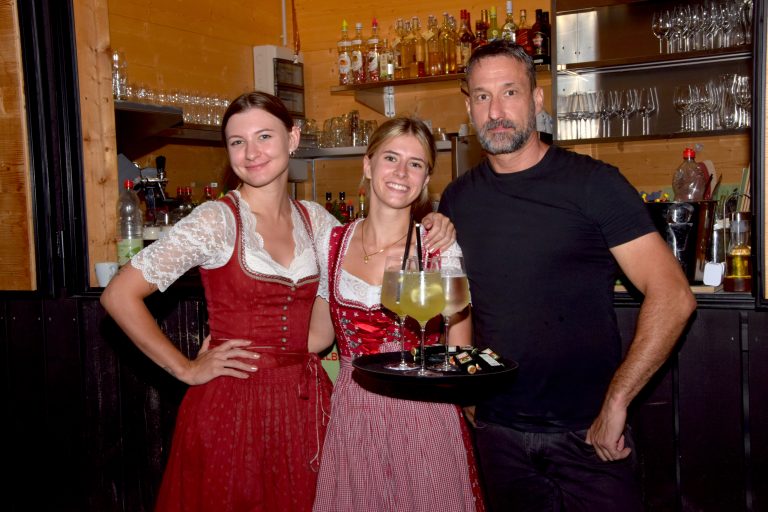 Schrunser Bierfest, Josefsheim, Silvrettastraße