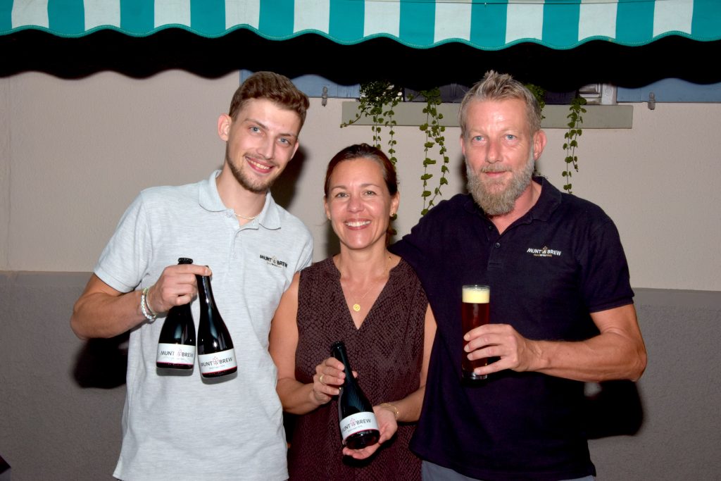 „A bierige G´schicht“