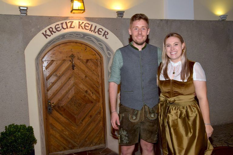 Generationenfest, Gasthaus zum Kreuz am Kirchplatz