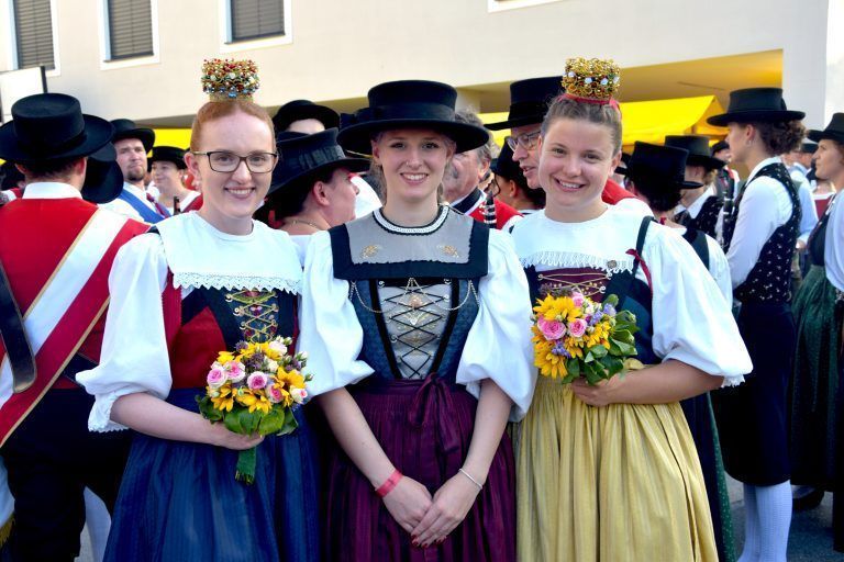 Fest "100 Jahre Blasmusikverband Vorarlberg"