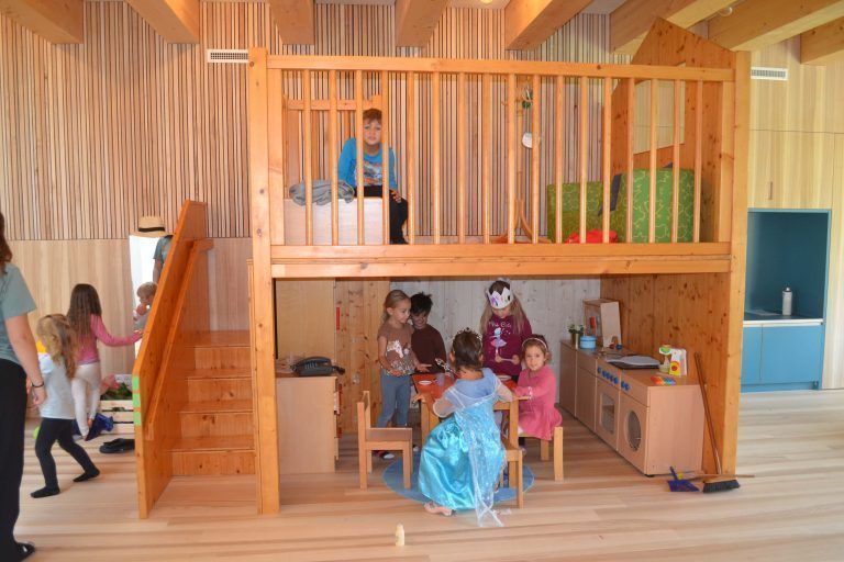 Familienzentrum eröffnet