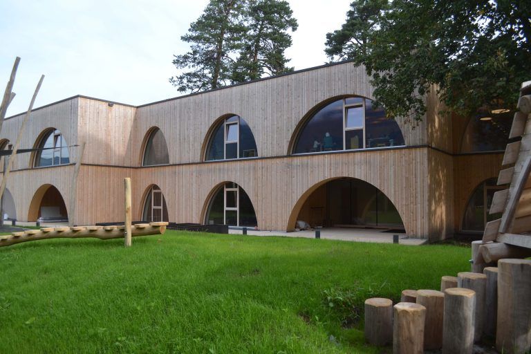 Familienzentrum eröffnet