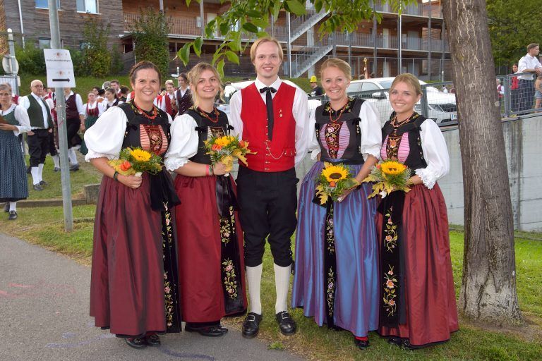 Fest "100 Jahre Blasmusikverband Vorarlberg"