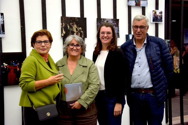 Eröffnung der Kunstausstellung "Shelter" mit Werken der Künstlerin Cansu Yıldıran, Kunstraum Remise. Dauer: 12. September bis 31. Oktober 2024.