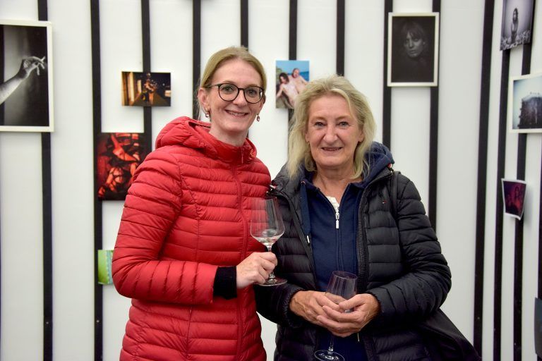 Eröffnung der Kunstausstellung "Shelter" mit Werken der Künstlerin Cansu Yıldıran, Kunstraum Remise. Dauer: 12. September bis 31. Oktober 2024.