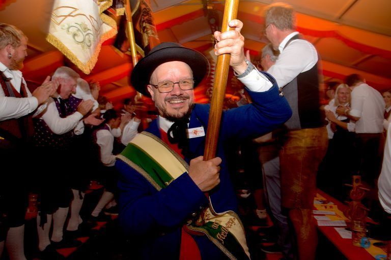 Fest "100 Jahre Blasmusikverband Vorarlberg"