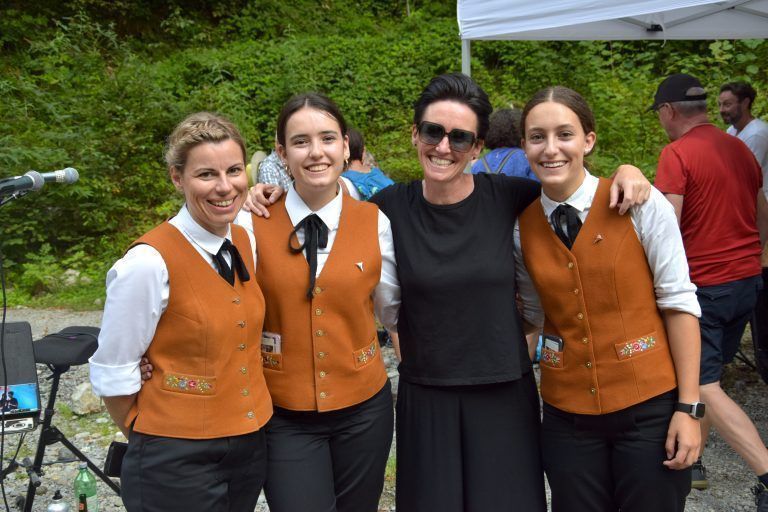 Event "Jam the Canyon", Tal schafft Kultur (Kulturinitiative), Bürser Schlucht