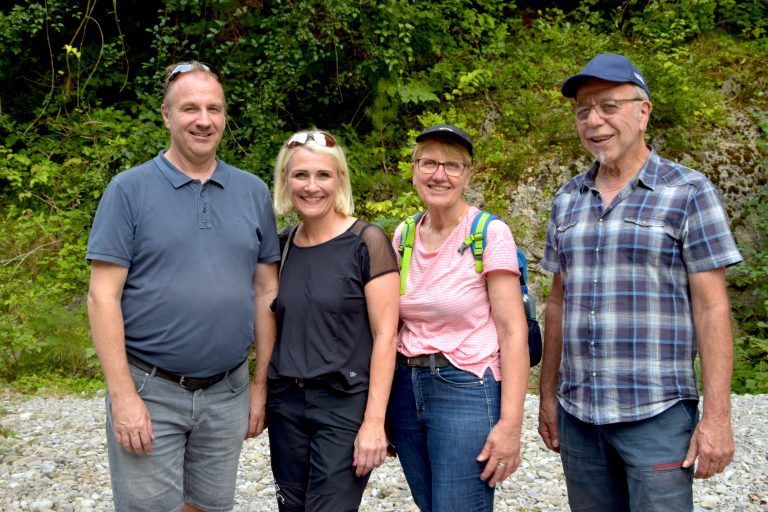 Event "Jam the Canyon", Tal schafft Kultur (Kulturinitiative), Bürser Schlucht