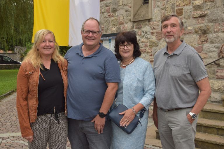 Fest "90 Jahre Heilig-Kreuzkirche Bludenz", Kirche und Kirchplatz