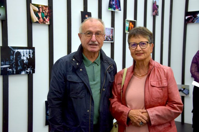 Eröffnung der Kunstausstellung "Shelter" mit Werken der Künstlerin Cansu Yıldıran, Kunstraum Remise. Dauer: 12. September bis 31. Oktober 2024.