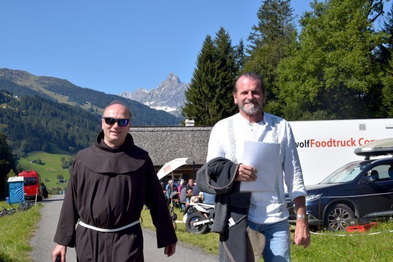 Feier des Jubiläums „200 Jahre Schualhüsli Bitschweil"