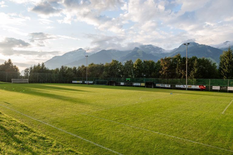 Andreas Jenny, SPG Großwalsertal, Raggal