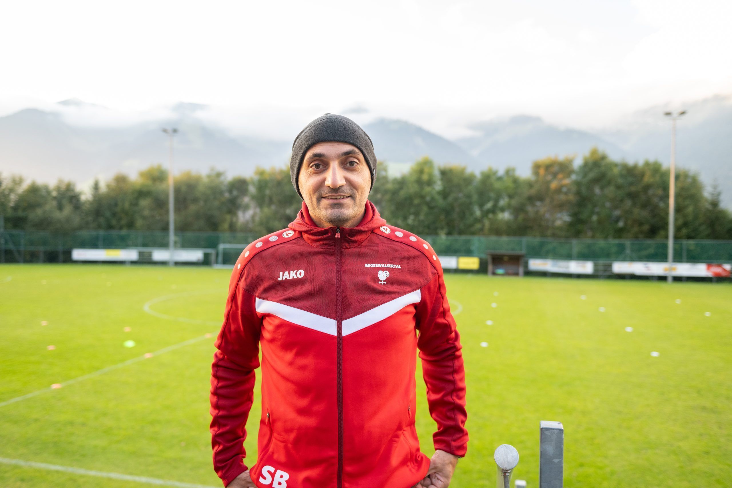 Andreas Jenny, SPG Großwalsertal, Raggal