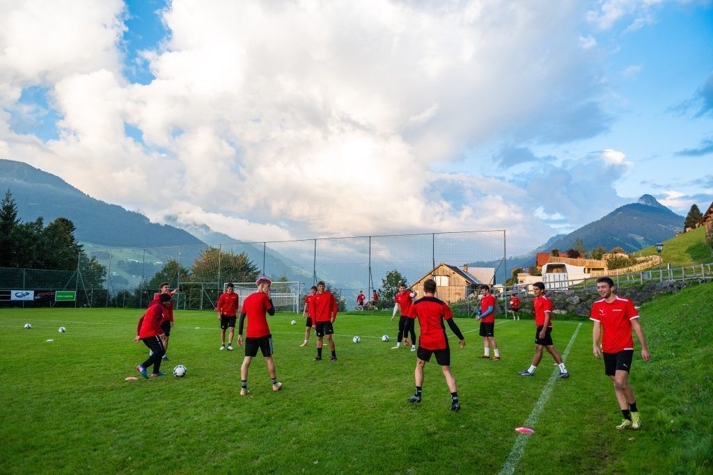 Die Walser Version von Athletic Bilbao