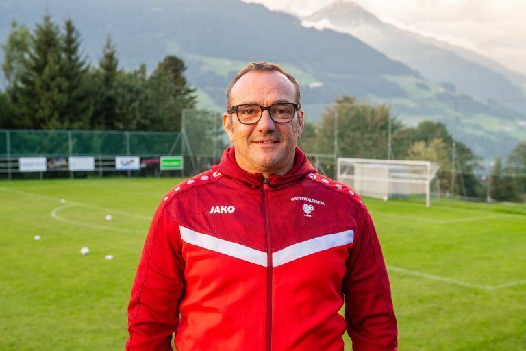 Andreas Jenny, SPG Großwalsertal, Raggal