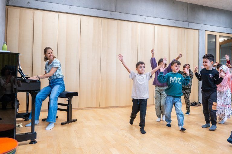 Deutsch-Förderklasse Volksschule Hohenems Schwefel