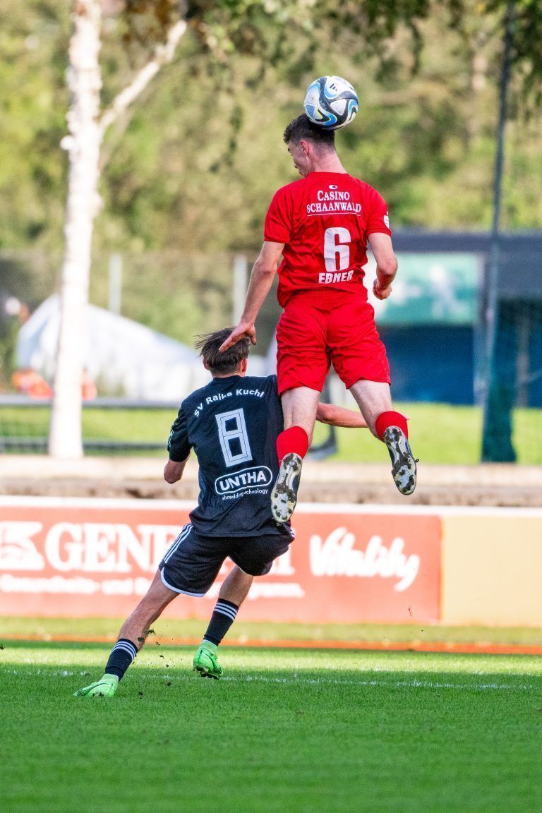 Spielbilder FC Dornbirn - SV Kuchl
