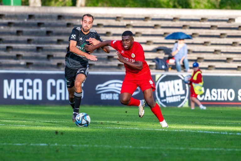 Spielbilder FC Dornbirn - SV Kuchl