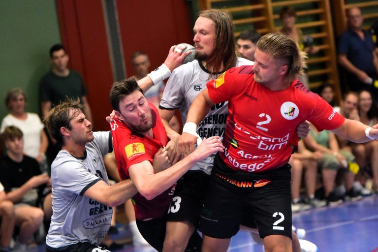 Handball Fides St. Gallen