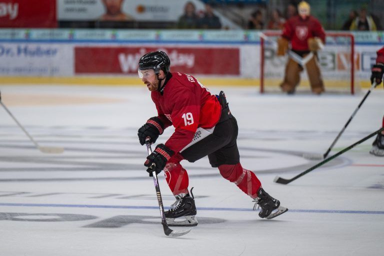 Eishockey Pioneers - Thurgau, Spielerbilder Pioneers