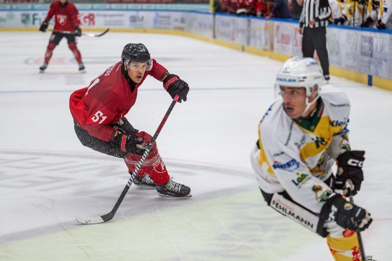 Eishockey Pioneers - Thurgau, Spielerbilder Pioneers