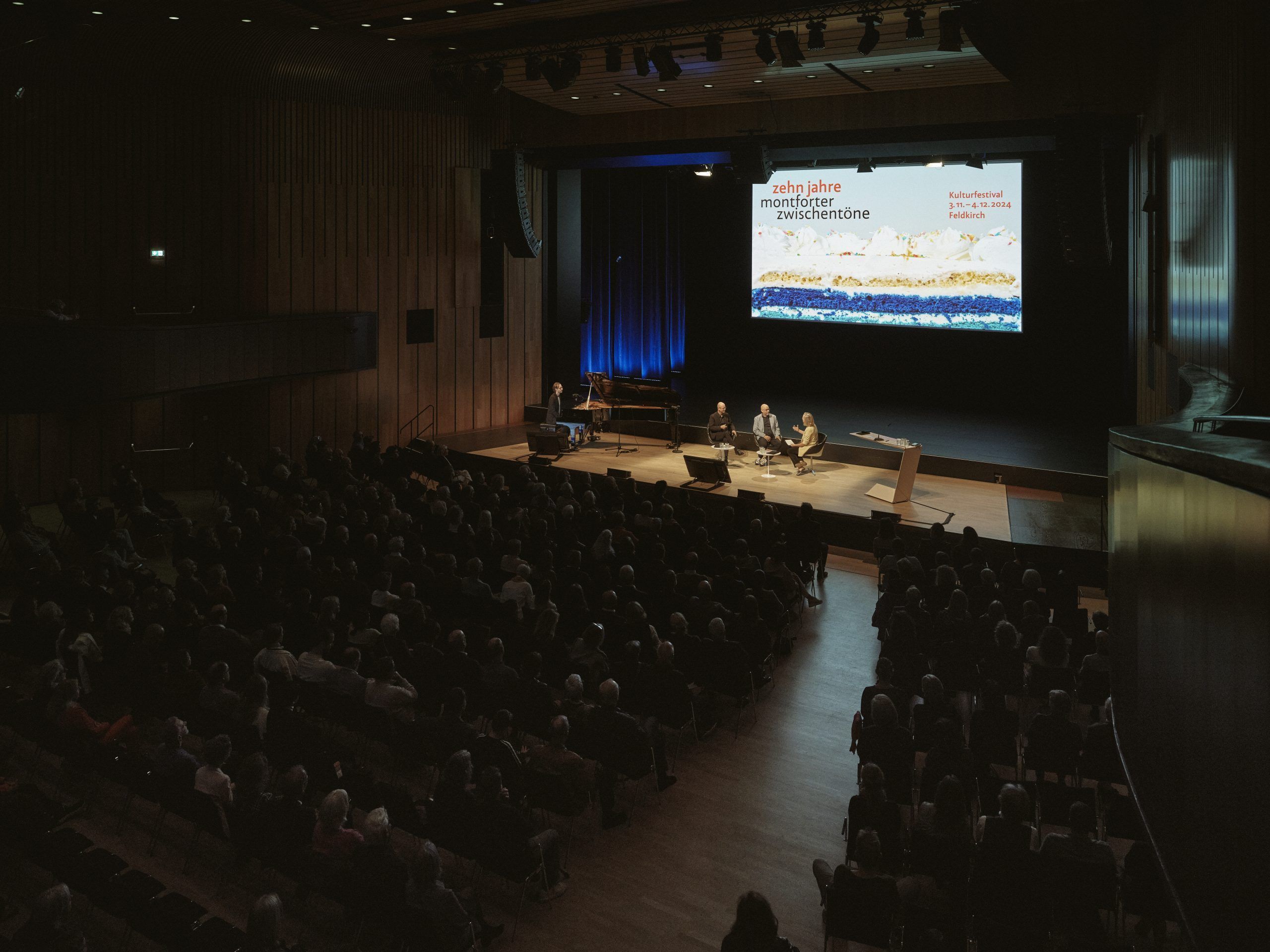 10 Jahre Montforter Zwischentöne
