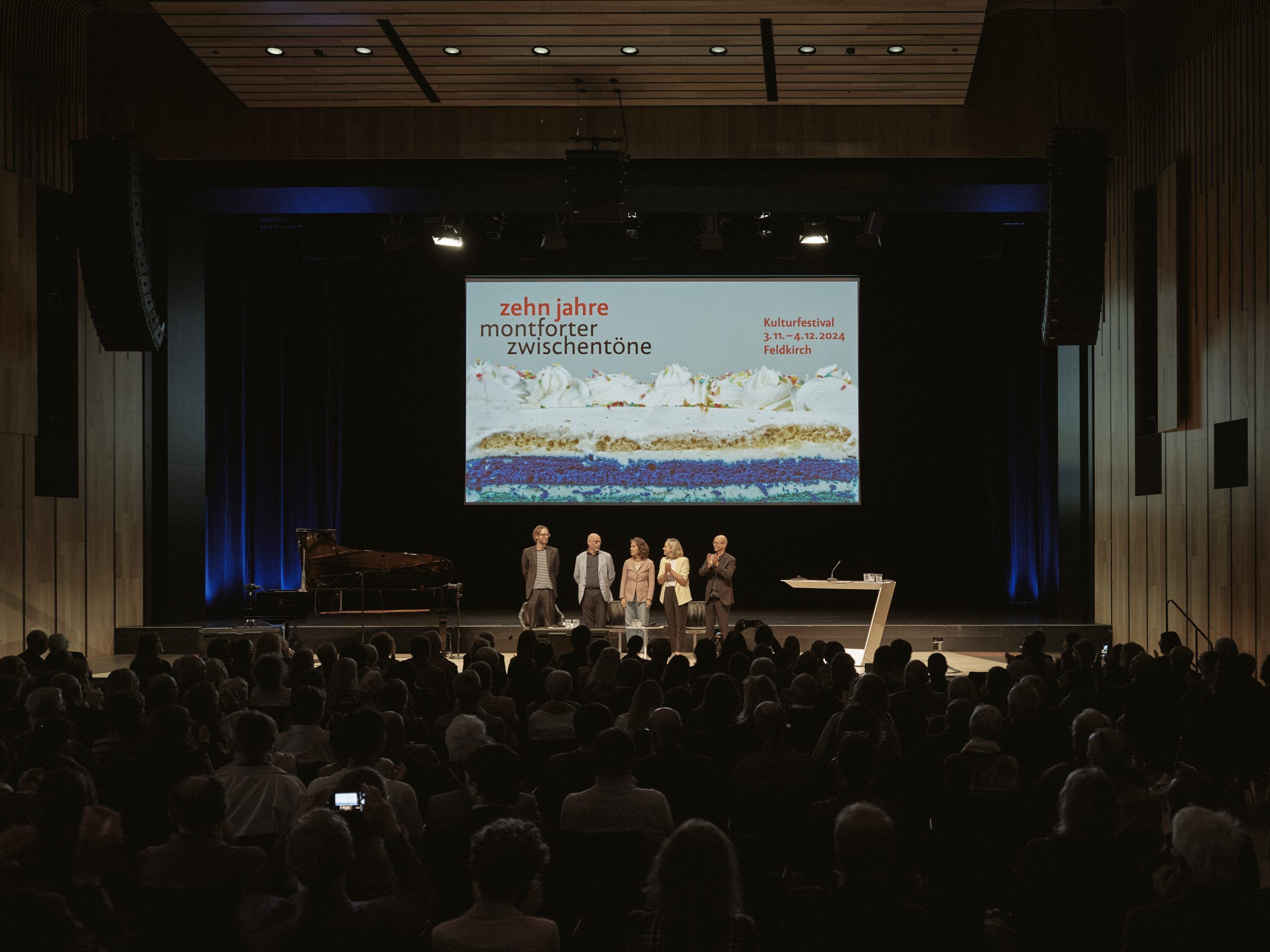 10 Jahre Montforter Zwischentöne
