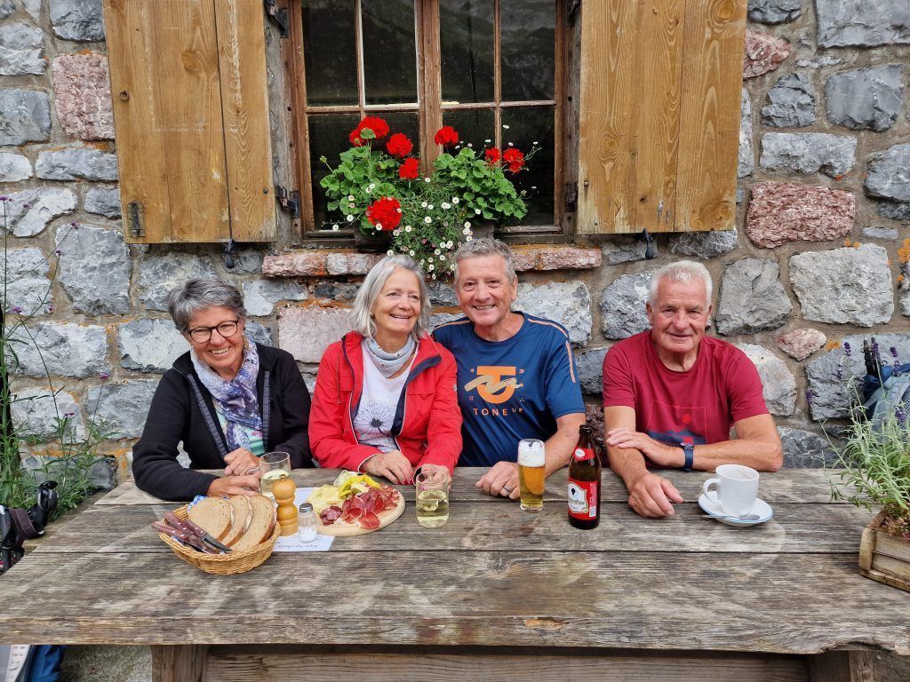 Stiller Alpabtrieb in Dalaas: Tradition und Wehmut am Ende des Alpsommers