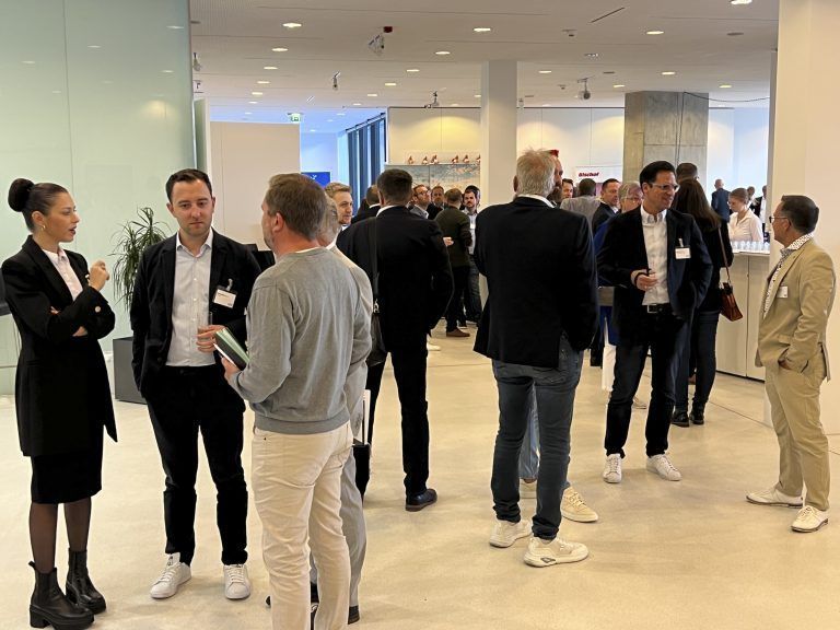 Das VNL Forum gehört zum Fixtermin in der Logistik Branche