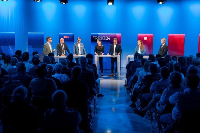 Diskussion Nationalratswahl