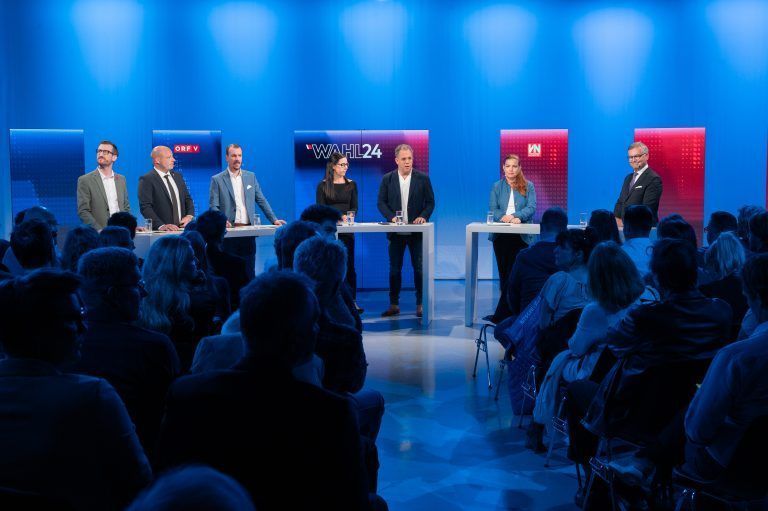 Diskussion Nationalratswahl