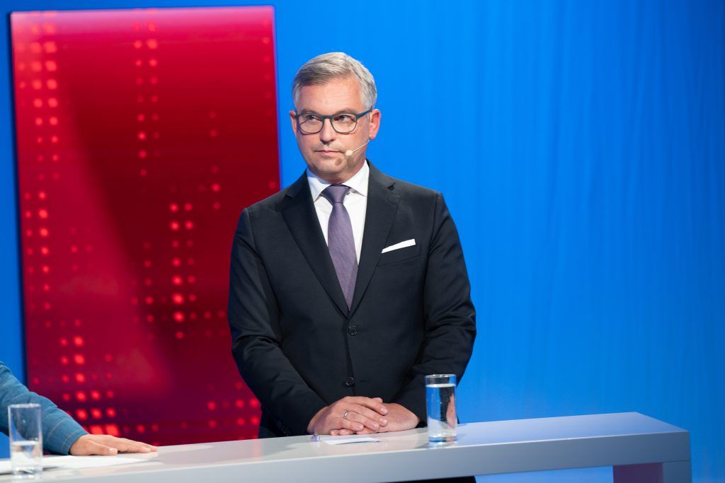 Magnus Brunner über EU-Asylsystem: &#8220;Das funktioniert derzeit nicht&#8221;