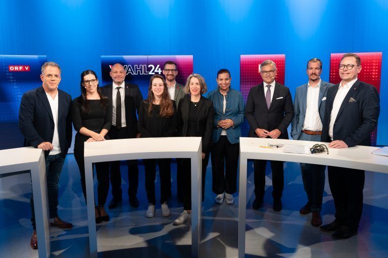 Diskussion Nationalratswahl