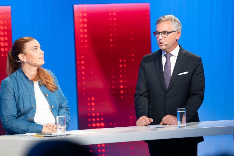 Diskussion Nationalratswahl Wahl 24