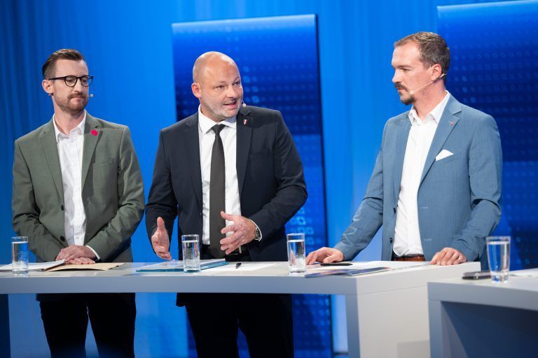 Diskussion Nationalratswahl