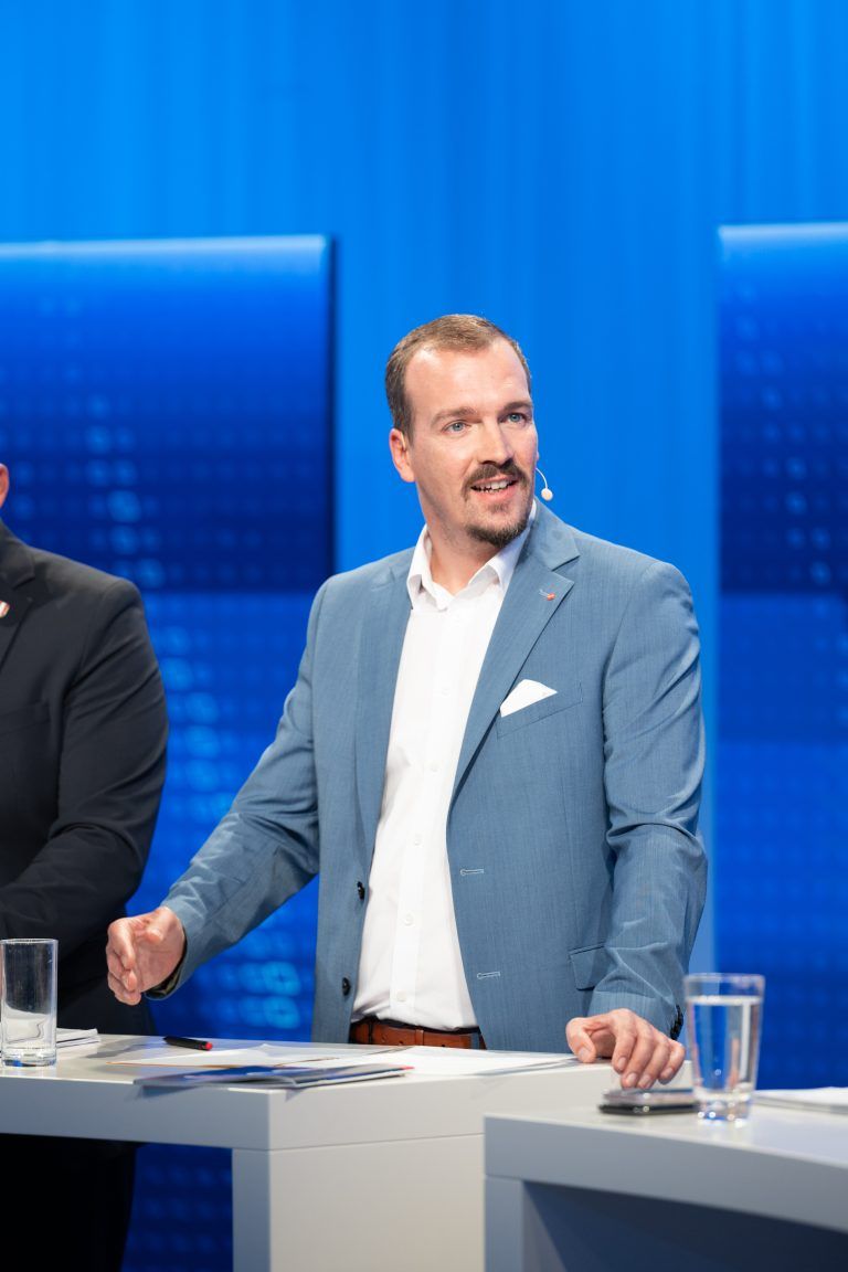 Diskussion Nationalratswahl Wahl 24