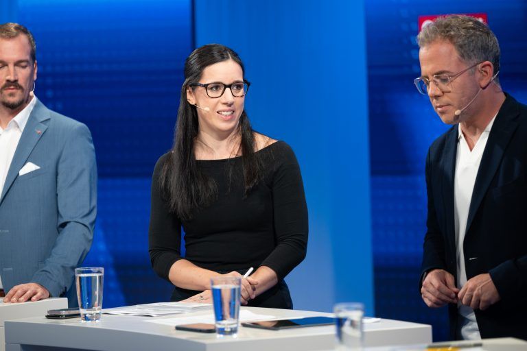Diskussion Nationalratswahl