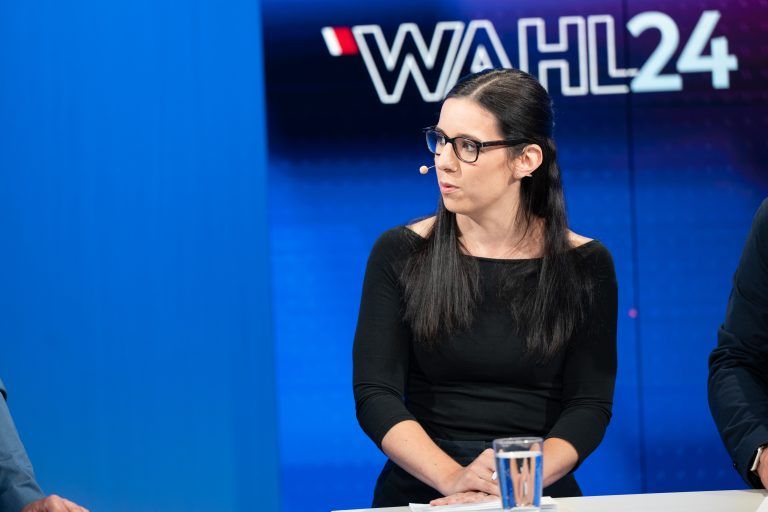Diskussion Nationalratswahl Wahl 24
