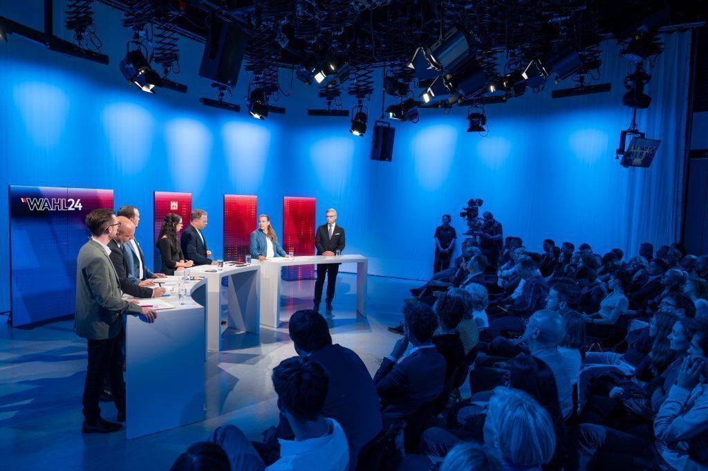 Was Vorarlberg bewegt: Teuerung, Klimaschutz, Migration. Das war die große Wahldiskussion zur Nationalratswahl