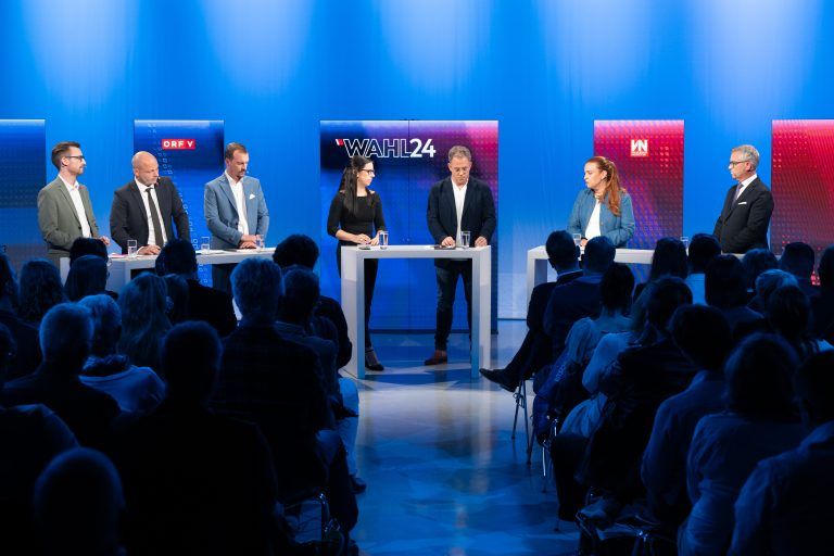 Diskussion Nationalratswahl