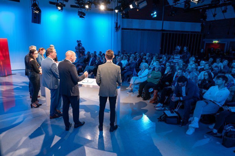 Diskussion Nationalratswahl