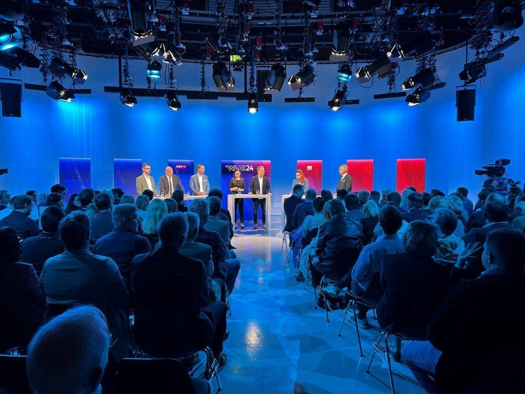Was Vorarlberg bewegt: Die große Wahldiskussion zum Nachsehen