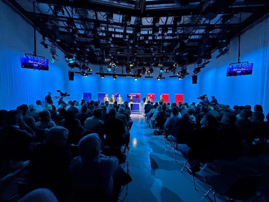 Was Vorarlberg bewegt: Die große Wahldiskussion zum Nachsehen