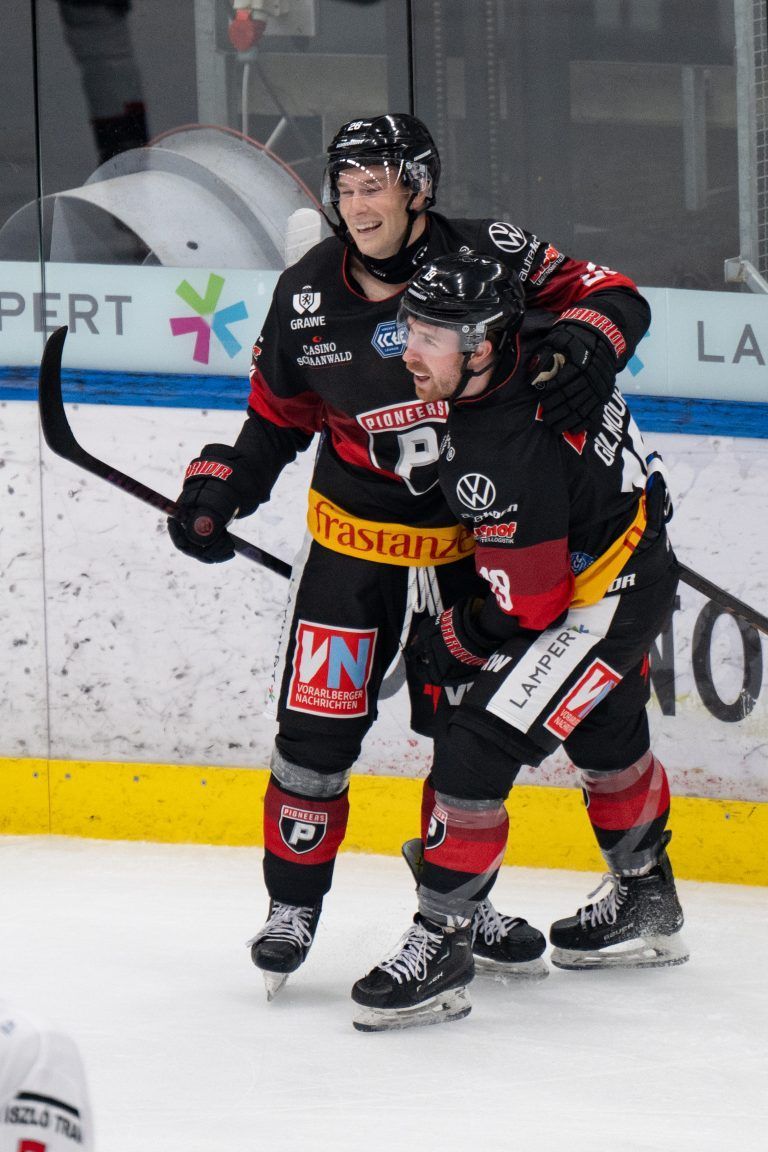 Eishockey Pioneers - Fehervar