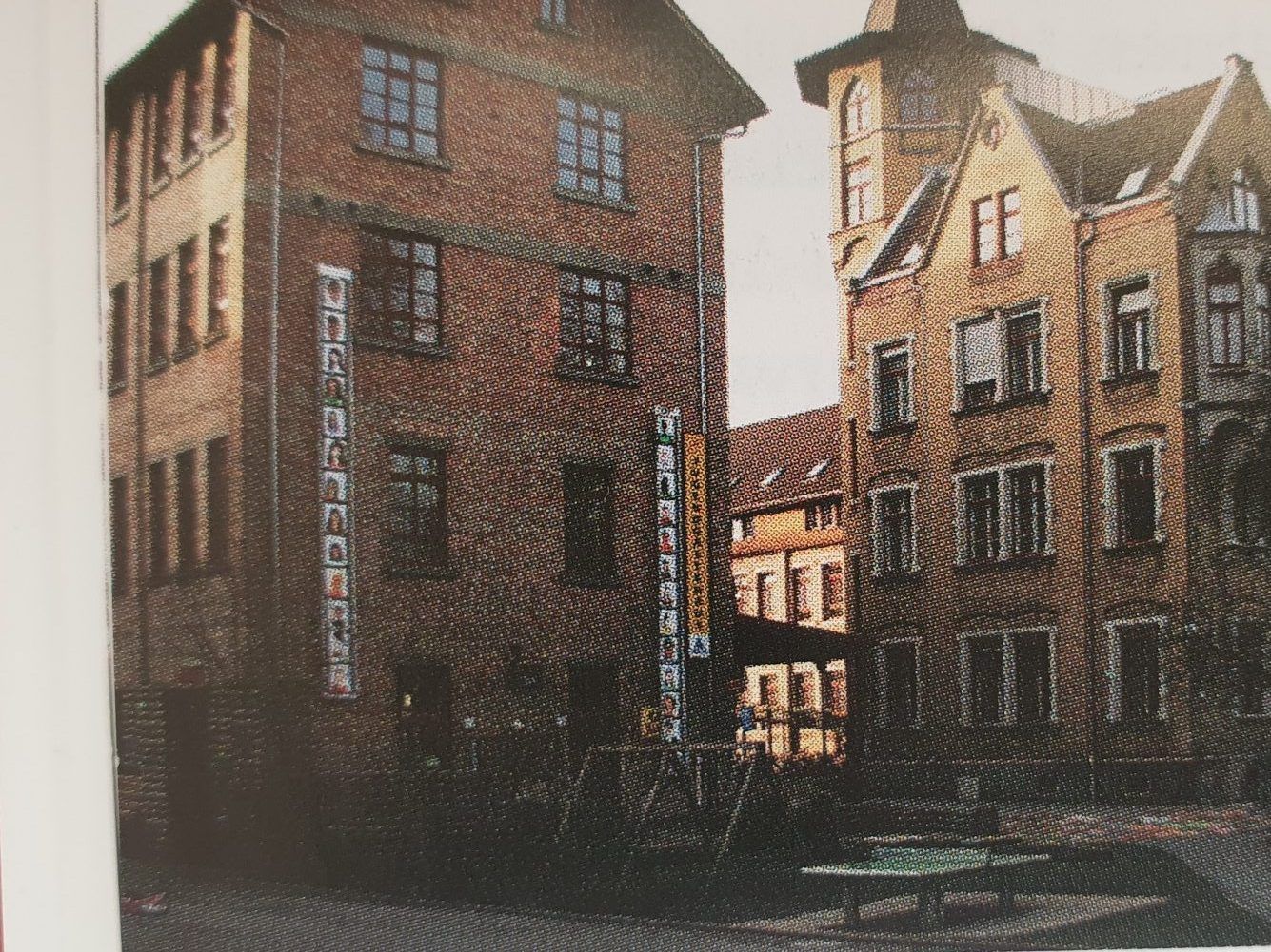 Benger-Areal