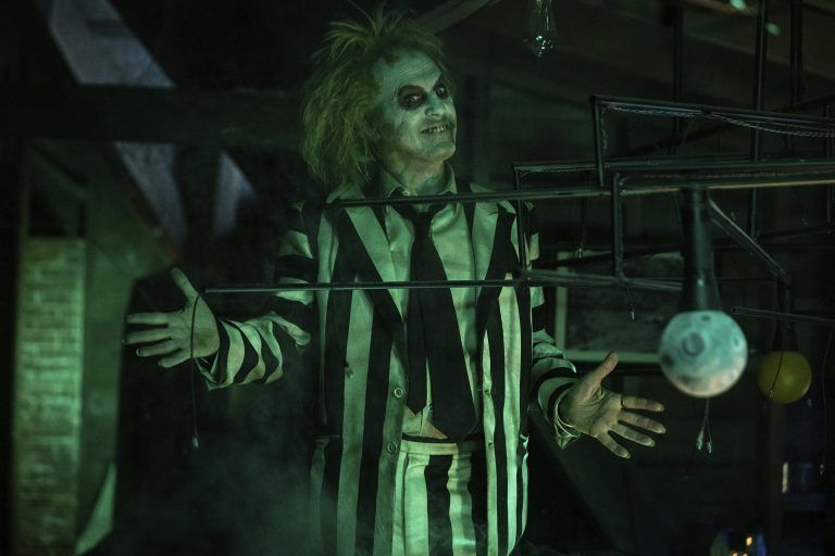 Film - Beetlejuice Beetlejuice