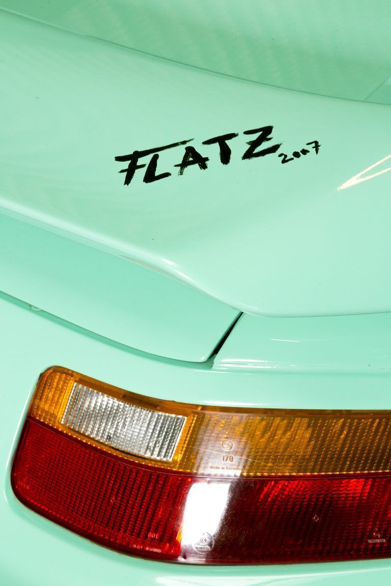 FLATZ
